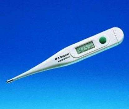 Slika za electronic clinical thermometer,digital
