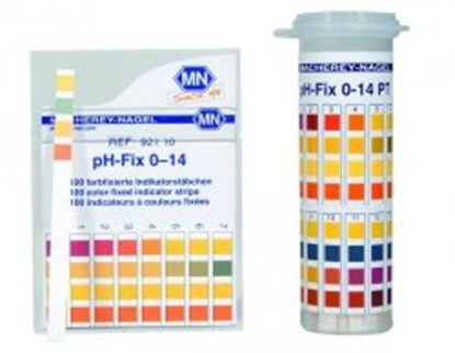 Slika za INDIKATOR LISTIĆI U TUBI pH-Fix 0-14 pH PK/100