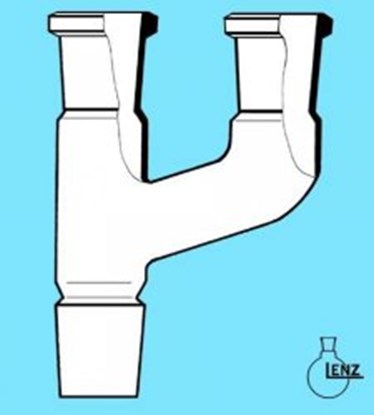 Slika za Multiple adapters, two-neck,DURANR,
