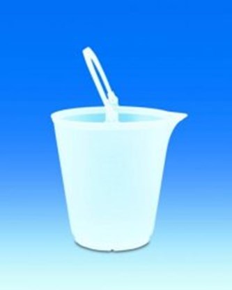 Slika za BUCKETS,PP,WITH SPOUT AND HANDLE,CAP. 12