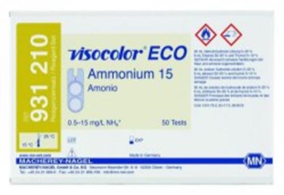 Slika za VISOCOLOR ECO AMMONIUM 15 REFILL PACK