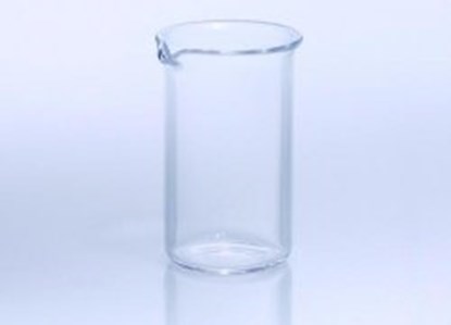 Slika za BEAKERS,QUARZ-GLASS,TALL FORM,CAP. 150 M
