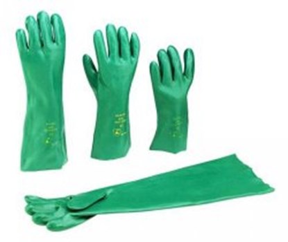 Slika za Protective gloves,with extra long cuff,