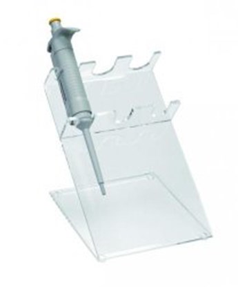 Slika za PIPETTE STAND FROM ACRYL