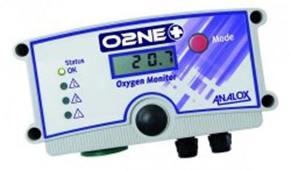 Slika za O2NE+ OXYGEN DEPLETION SAFETY MONITOR